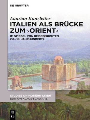 cover image of Italien als Brücke zum ‚Orient'